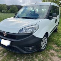 Fiat doblo 1.3 multijet 5 posti 2018