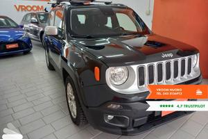 JEEP Renegade Renegade 1.6 Mjt DDCT 120 CV Limited