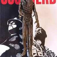 Alien Sega prize vinyl statue 20 th century fox 