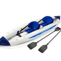 Canoa gonfiabile PATHFINDER 2 posti