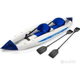 Canoa gonfiabile PATHFINDER 2 posti