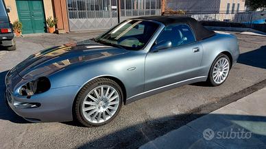 Maserati Spyder 4200 Cambiocorsa (valuto scambi)