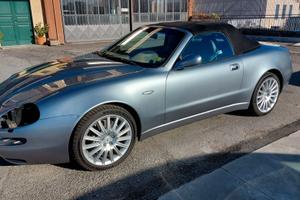 Maserati Spyder 4200 Cambiocorsa (valuto scambi)