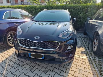 Kia Sportage GPL/Benzina