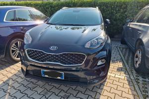 Kia Sportage GPL/Benzina