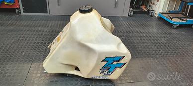 Serbatoio maggiorato Acerbis TT600
