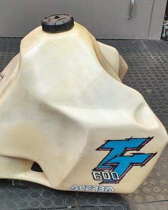 Serbatoio maggiorato Acerbis TT600