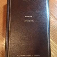 Moby Dick libro
