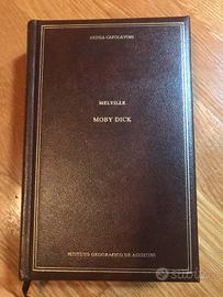 Moby Dick libro