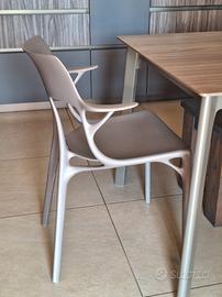 Sedie Kartell Design Philippe Starck