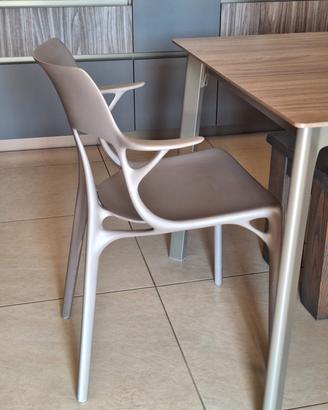 Sedie Kartell Design Philippe Starck