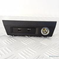 Porta USB Presa Alimentazione Audi A1 Sportback GB