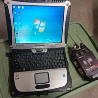 Toughbook Panasonic cf19