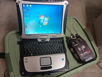 Toughbook Panasonic cf19