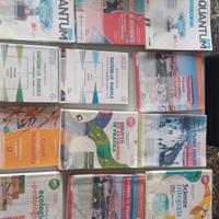 libri scolastici Scuola Cerletti