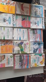 libri scolastici Scuola Cerletti