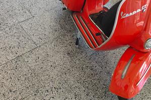 vespa 125 gtr