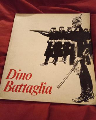 Dino battaglia illustrazioni e fumetti 