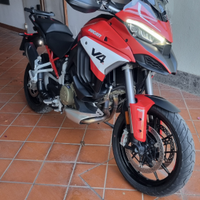 Ducati Multistrada V4s radar