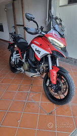 Ducati Multistrada V4s radar