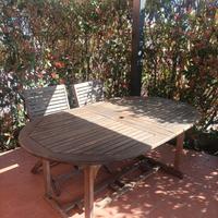 tavolo da giardino in legno 