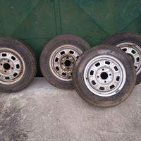 Cerchi acciaio per Chrysler, Talbot Sunbeam