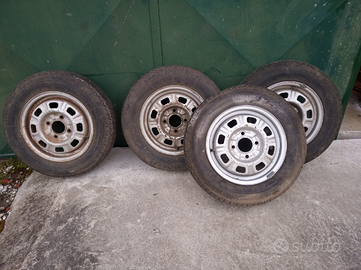 Cerchi acciaio per Chrysler, Talbot Sunbeam