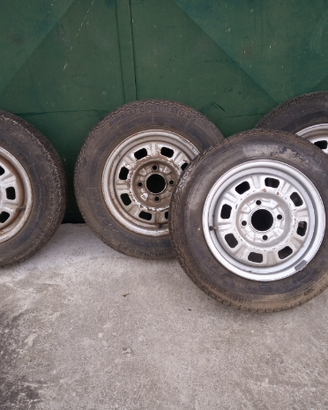 Cerchi acciaio per Chrysler, Talbot Sunbeam