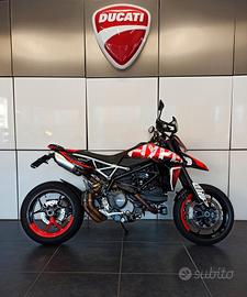 Ducati Hypermotard 950 RVE DEPOTENZIATA (A2)