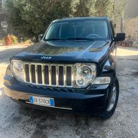 Jeep cherokee cdr limited