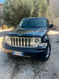 Jeep cherokee cdr limited