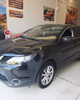 Nissan Qashqai 1.5 dCi Acenta euro 6