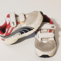 Scarpe Puma bambino tg 24