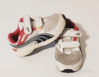 Scarpe Puma bambino tg 24