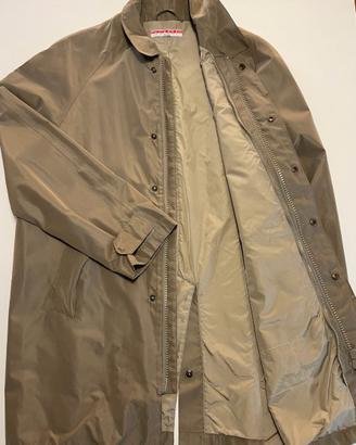 Soprabito Impermeabile Trench Aspesi orig tg 52-54