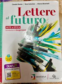 Lettere al futuro - Mito e epica - ist. Rossellini