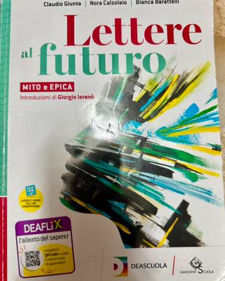 Lettere al futuro - Mito e epica - ist. Rossellini
