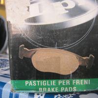 PASTIGLIE FRENI PEUGEOT 206