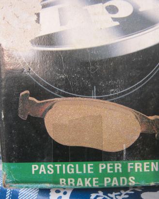 PASTIGLIE FRENI PEUGEOT 206