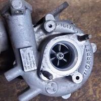Turbina Nissan x-trail 2.2 dci 750441