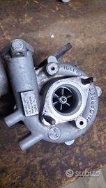 Turbina Nissan x-trail 2.2 dci 750441