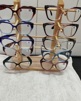 OCCHIALI DA SOLE UOMO DONNA UV PROTEZ E GRADUATI