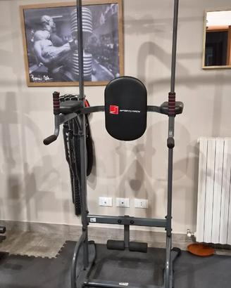 Attrezzatura per allenamento