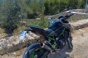 Kawasaki z900