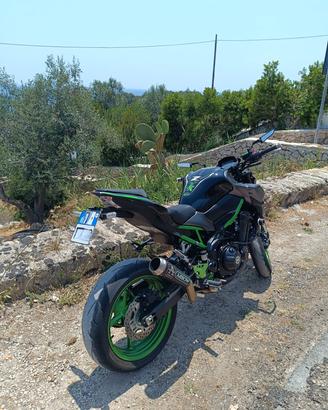 Kawasaki z900