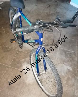 Bici 24" 26" e 29" con prezzo sulle foto