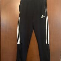 Pantalone Adidas Aerodry taglia S uomo