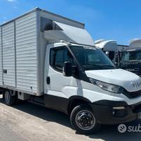 Iveco daily 35C14 Furgone 4.20mt 2017 E6 Metano