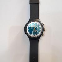 Orologio Swatch Chrono  Decibell SON400 alarm 1998