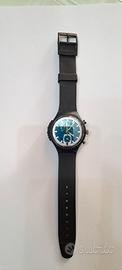 Orologio Swatch Chrono  Decibell SON400 alarm 1998